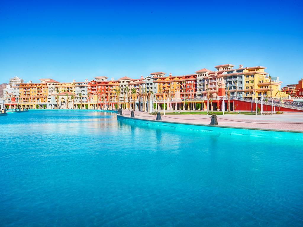 Porto Sharm El Sheikh Resort 沙姆沙伊赫 外观 照片