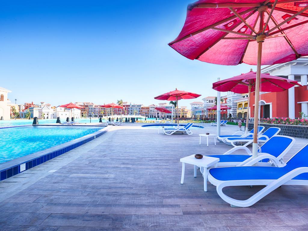 Porto Sharm El Sheikh Resort 沙姆沙伊赫 外观 照片